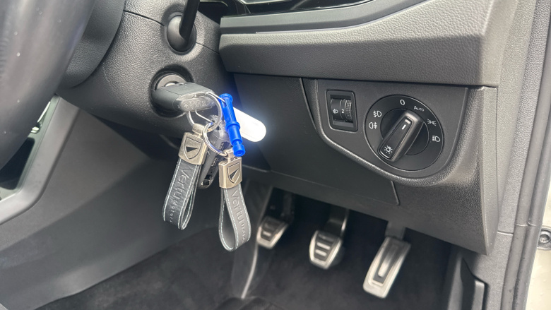 Volkswagen Polo 1.0 TSI R-Line 5dr Petrol Hatchback